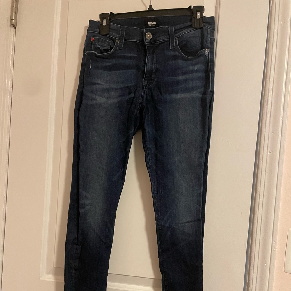 Hudson Skinny Jeans